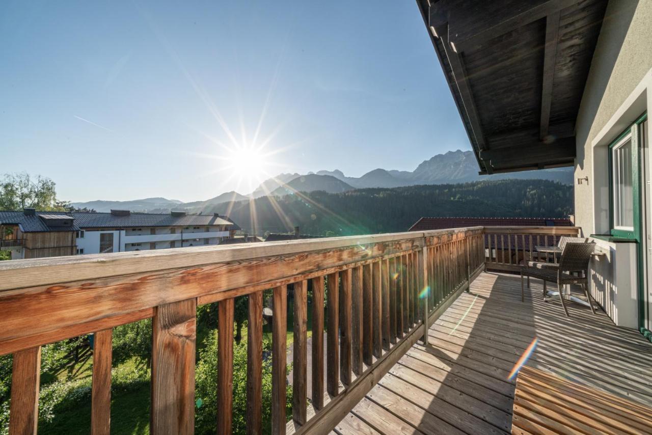 Reiters Wohlfuehlhotel Haus im Ennstal Exteriér fotografie